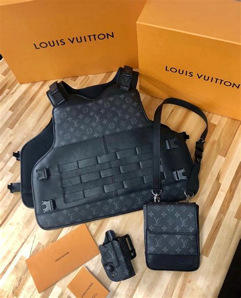 louis vuitton vest.